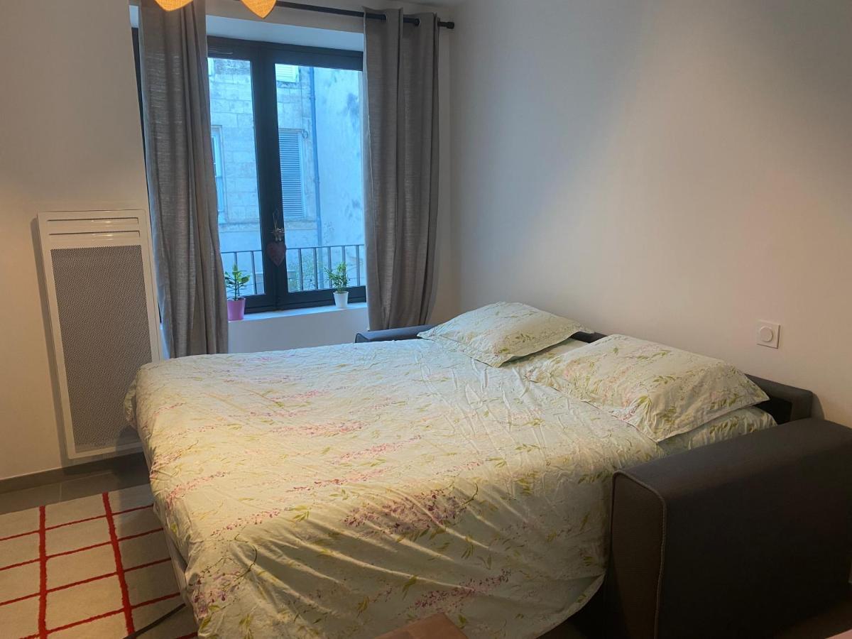 Joli Petit Nid Douillet En Centre Ville La Rochelle  Luaran gambar