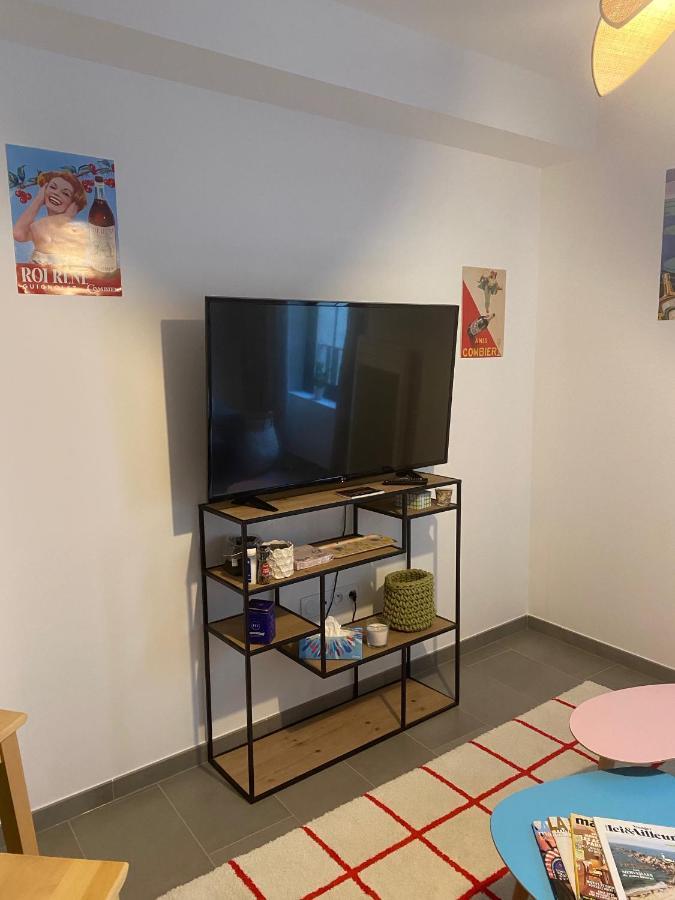 Joli Petit Nid Douillet En Centre Ville La Rochelle  Luaran gambar