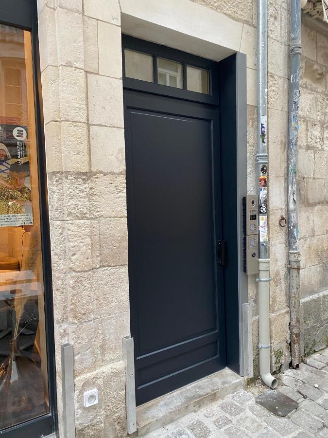 Joli Petit Nid Douillet En Centre Ville La Rochelle  Luaran gambar