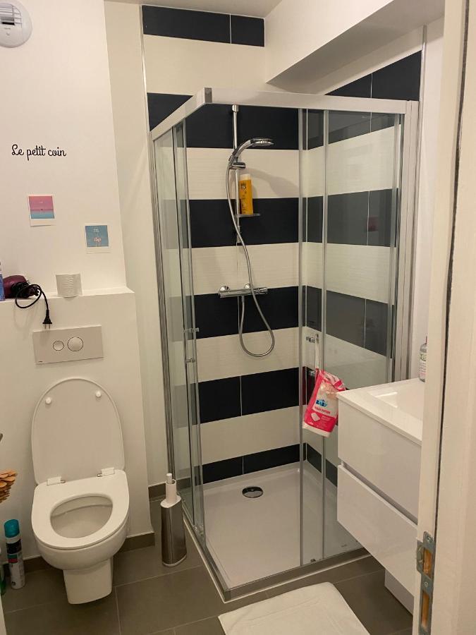 Joli Petit Nid Douillet En Centre Ville La Rochelle  Luaran gambar